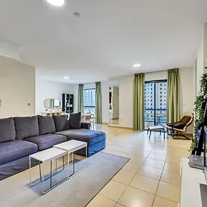 Big In Murjan, Jbr, Near The Апартаменты Дубай